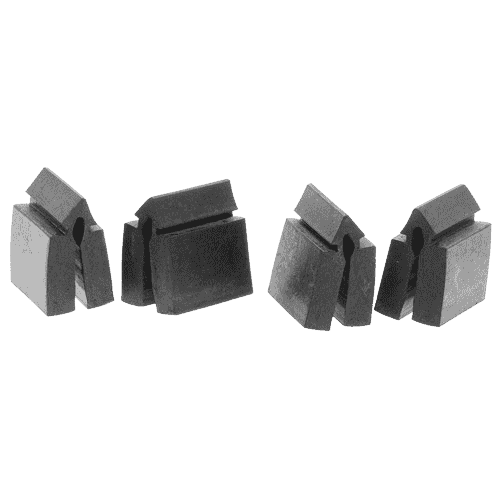 New 1959–1966 Impala (Set of 4) Rubber Door Bumper Stoppers.