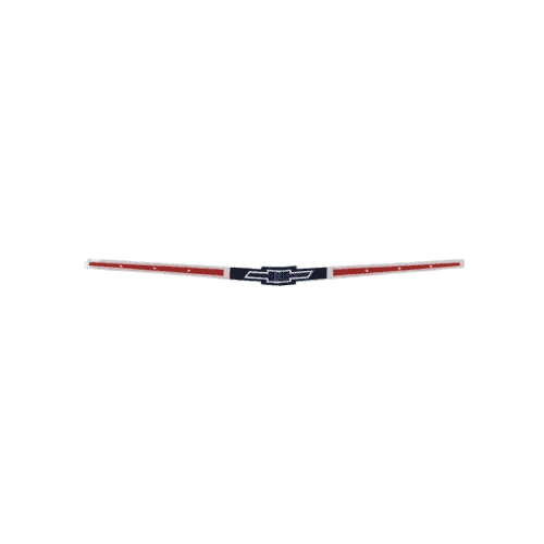 1965 Chevrolet Impala Front Hood Emblem Insert – New