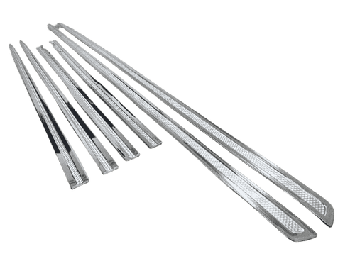 New 1962 Impala 2 Door SS Exterior Side Molding Set/6PCS.