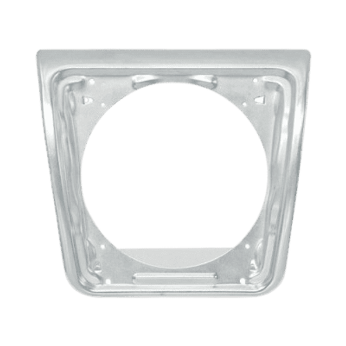 New 1961–1967 Impala 2 Door Rear Speaker Frame.