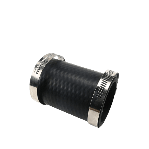 New Impala 1961–1964 Gas Tank Filler Hose w/Brackets