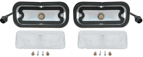 New Impala 1964 Park Housing Complete – Clear