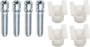 New Impala 1962–1966 Headlight Adjusting Screw.