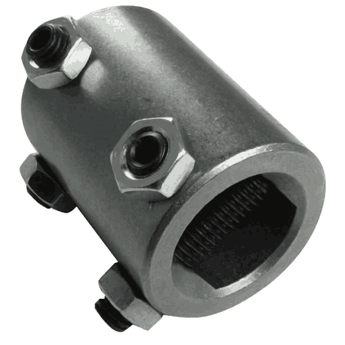New Steering Coupler 3/4" DD x 1" DD