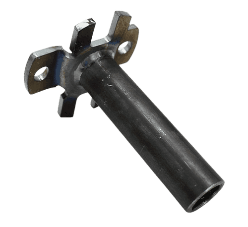 New Rag Joint Steering Shaft Coupler 3/4" ID – 4" Shaft Length