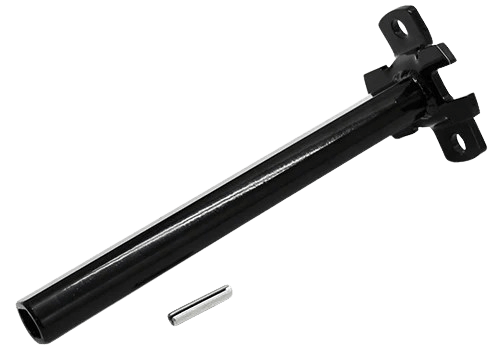 Rag Joint Steering Slip Shaft Coupler – 1" DD, 3/4" ID, 8.5" Shaft