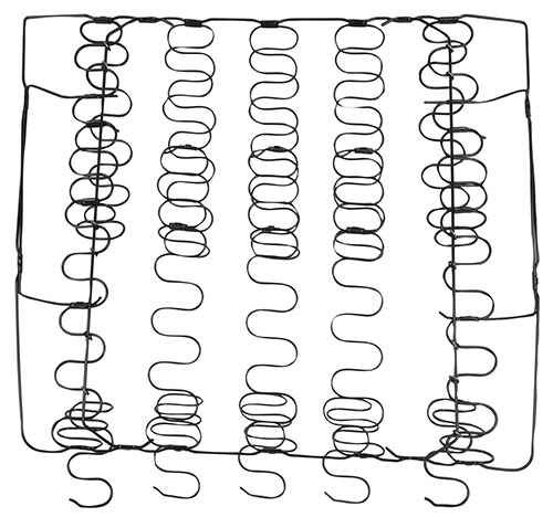 New 1962–1965 Impala SS Seat Back Spring.
