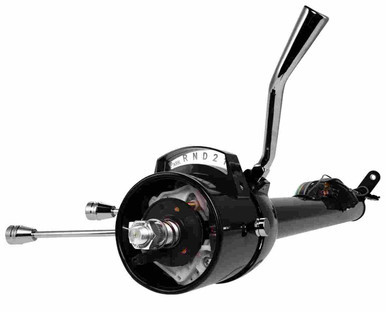 New 1965-1966 Chevrolet Impala Tilt Steering Column Black