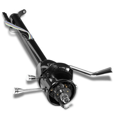 New 1962 Chevrolet Impala Tilt Steering Column Black