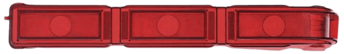 New 1966 Chevrolet Impala Tail Light Lens RH – Passenger Side