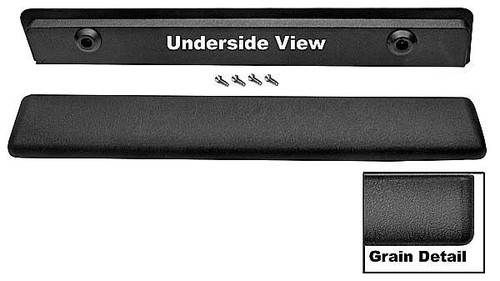 New 1962-1964 Chevrolet Impala 2-Door Arm Rest Pads Pair