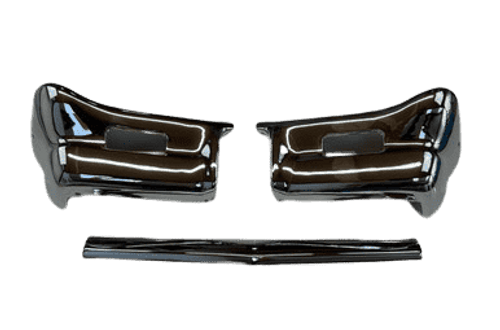 New 1964 Chevrolet Impala, Biscayne, Bel Air Front Bumper.