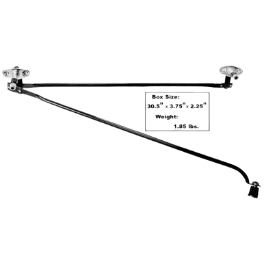 1963 Impala wiper motor transmission arm
