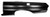 New 1963 Chevrolet Impala, Biscayne, Bel Air 2 Door Full Quarter Panel LH