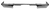 New 1963 Impala, Biscayne, Bel Air 3 Piece Front Bumper.