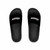 Men's Slide Sandals – Homboys Impalas Logo Black Comfort Slides