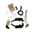 New 1961-1962 Chevrolet Impala 2-Door Hardtop/Bubbletop Power Window & Vent Kit