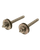 New 1965-1970 Chevrolet Impala Door Glass Adjuster Bolts