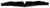 New 1964 Chevrolet Impala, Biscayne, Bel Air Front Bumper Filler