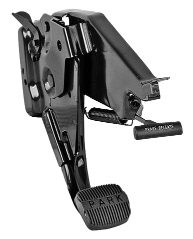 New 1963 Impala, Biscayne, Bel Air Emergency Break. & Parking Brake Assembly.