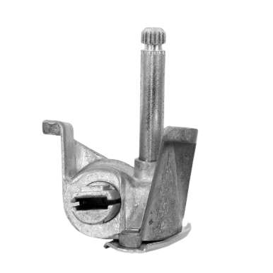 New 1965 Impala, Biscayne Vent Window Actuator RH.