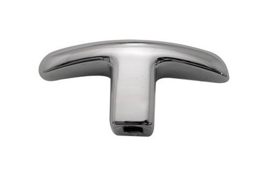 New 1962–64 Chevy Impala Chrome Bucket Seat Adjustment Knob – Each.