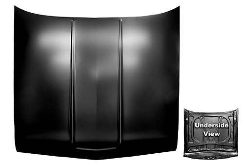 New 1962 Impala Hood.