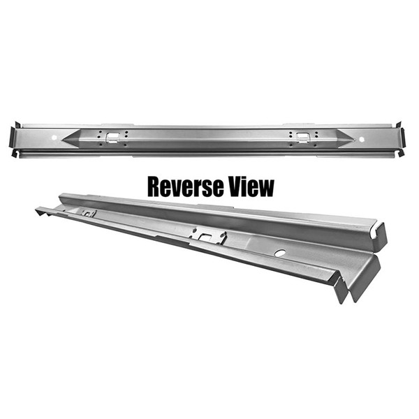 New 1961-64 Impala Gas Mounting Brace Strap.