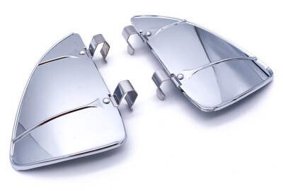 New Chrome Plastic Breezie's PR.