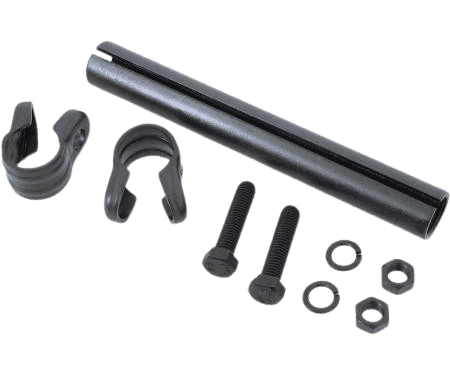 New 1958–1964 Impala Tie Rod Adjusting Sleeve (Fits Left or Right)