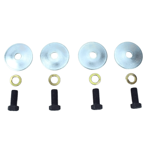 New 1958–1964 Chevrolet Impala Lower Control Arm Bolt Kit.
