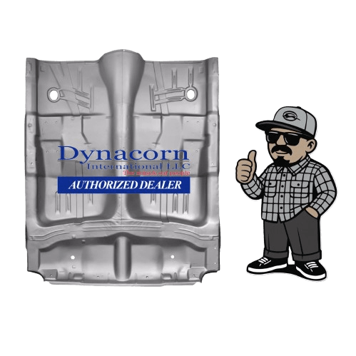 1962-1966 Chevrolet Impala Body Shell