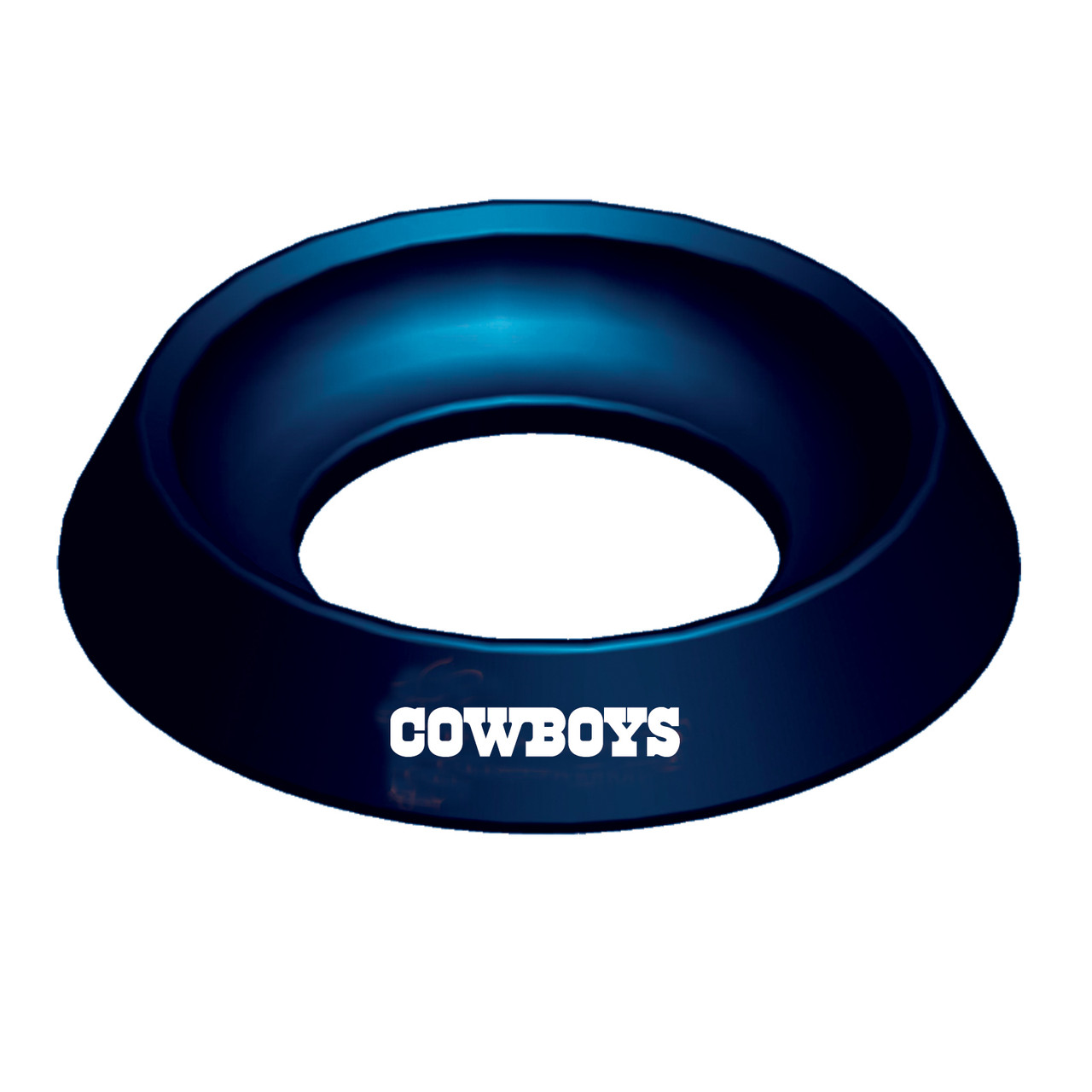 KR Strikeforce NFL Dallas Cowboys Bowling Ball Cup