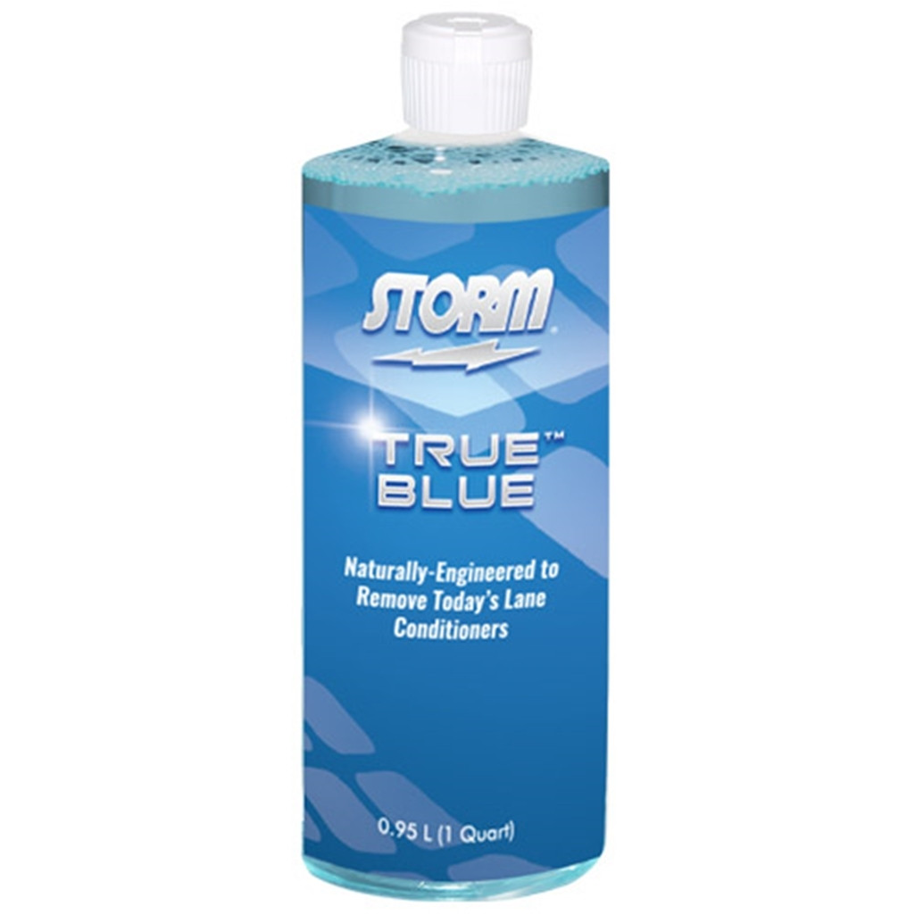 Storm True Blue Bowling Ball Cleaner 8 oz