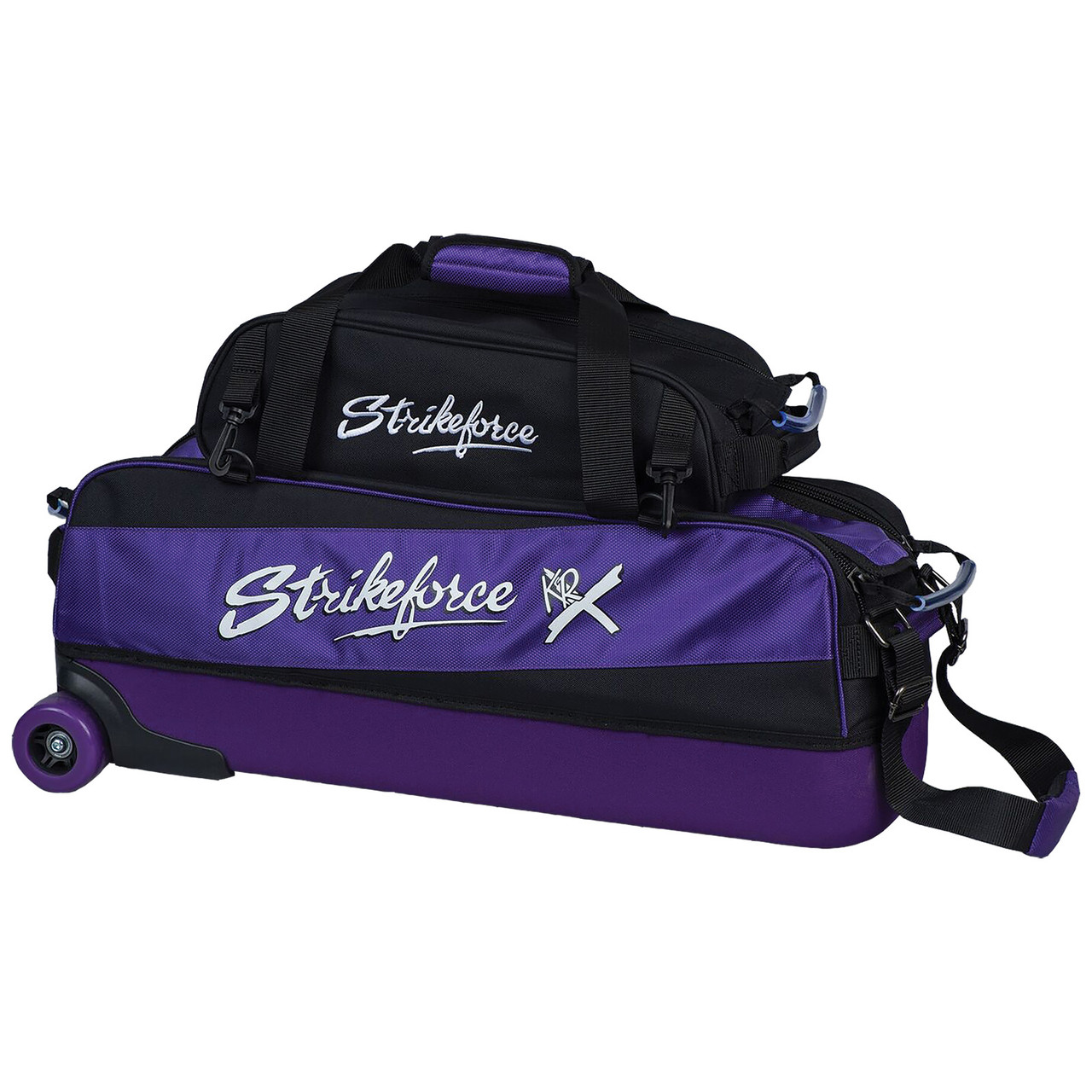 kr strikeforce 3 ball tote