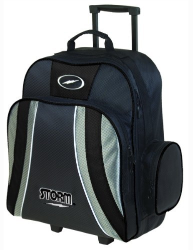 Storm Rascal 1 Ball Roller Black Bowling Bag