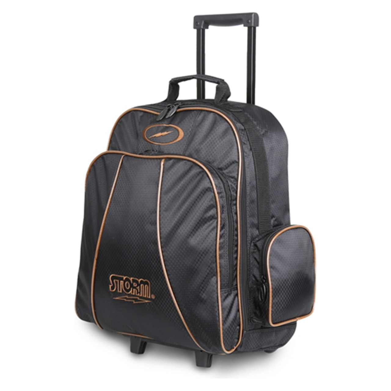 Storm Rascal 1 Ball Roller Black/Gold Bowling Bag