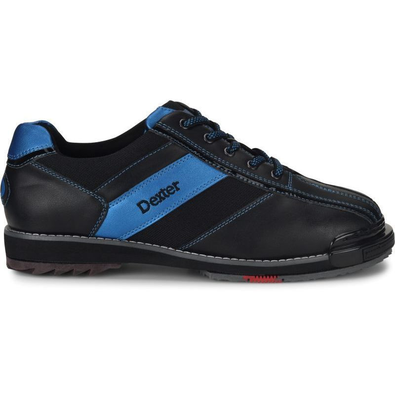 Dexter SST 8 Pro Black/Blue Mens Bowling Shoes