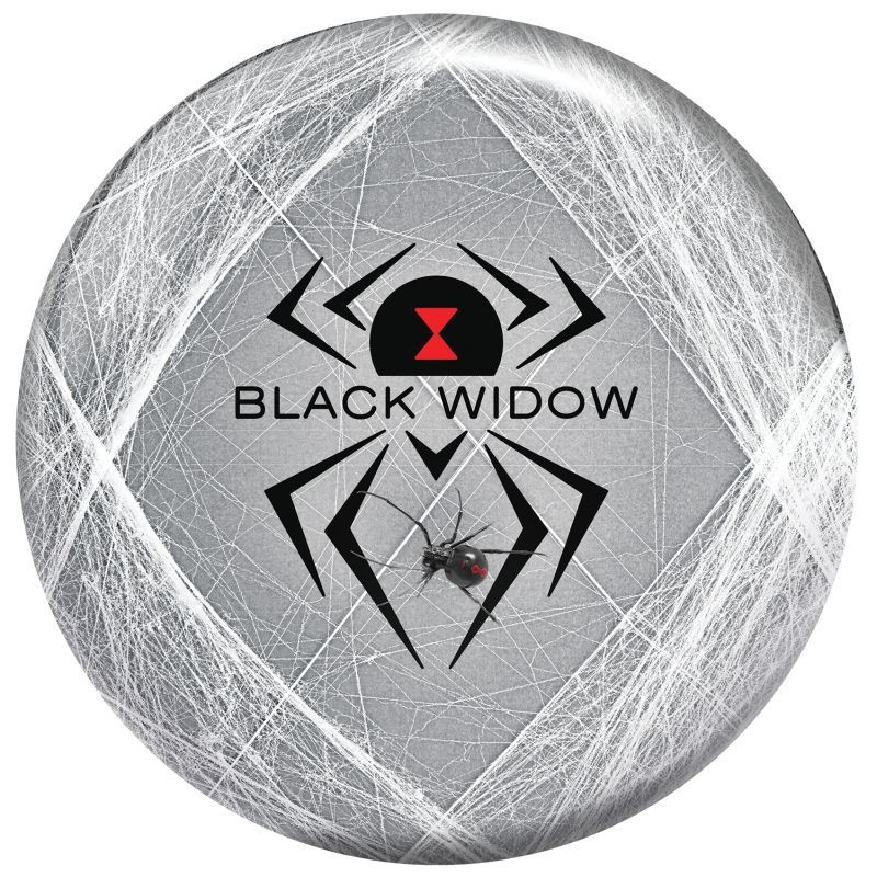 Hammer Black Widow VizaBall Bowling Ball