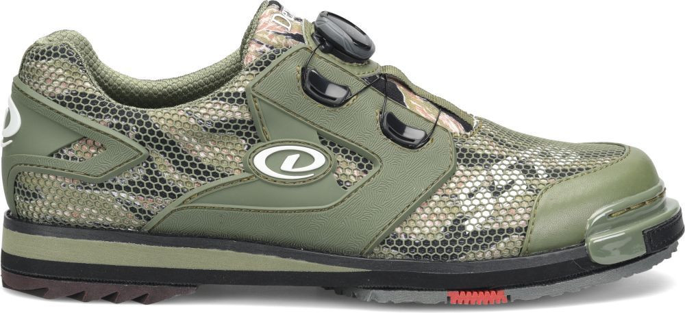 Dexter SST 8 Power Frame BOA Camo Mens 
