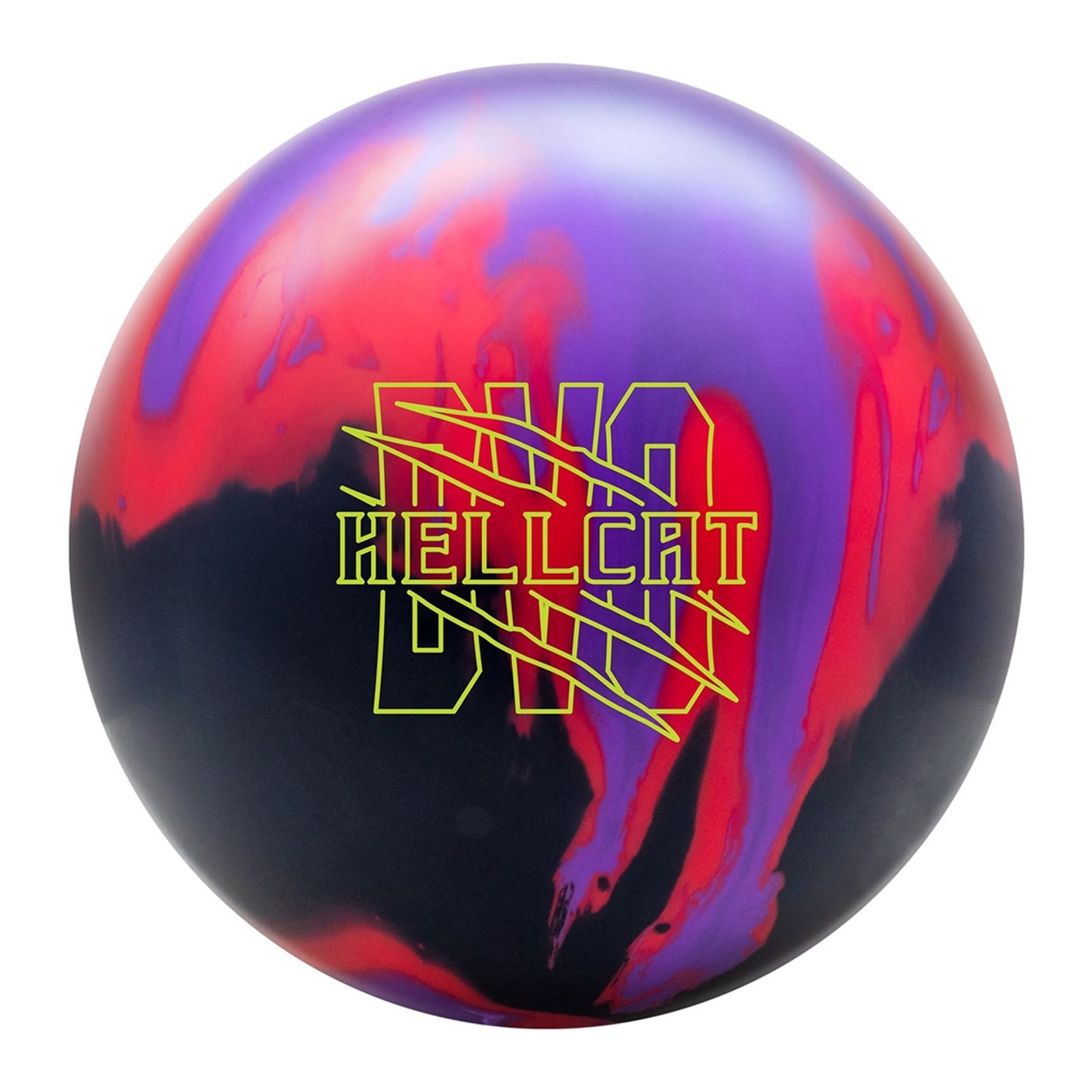 DV8 Hellcat Bowling Ball