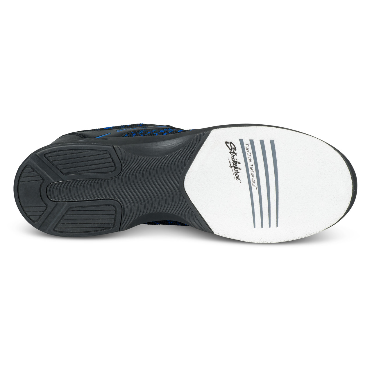 KR Strikeforce Flyer Mesh Bowling Shoes | Boys' Youth | Black/Blue