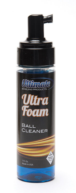 Ultimate Ultra Foam Foaming Bowling Ball Cleaner 7 oz
