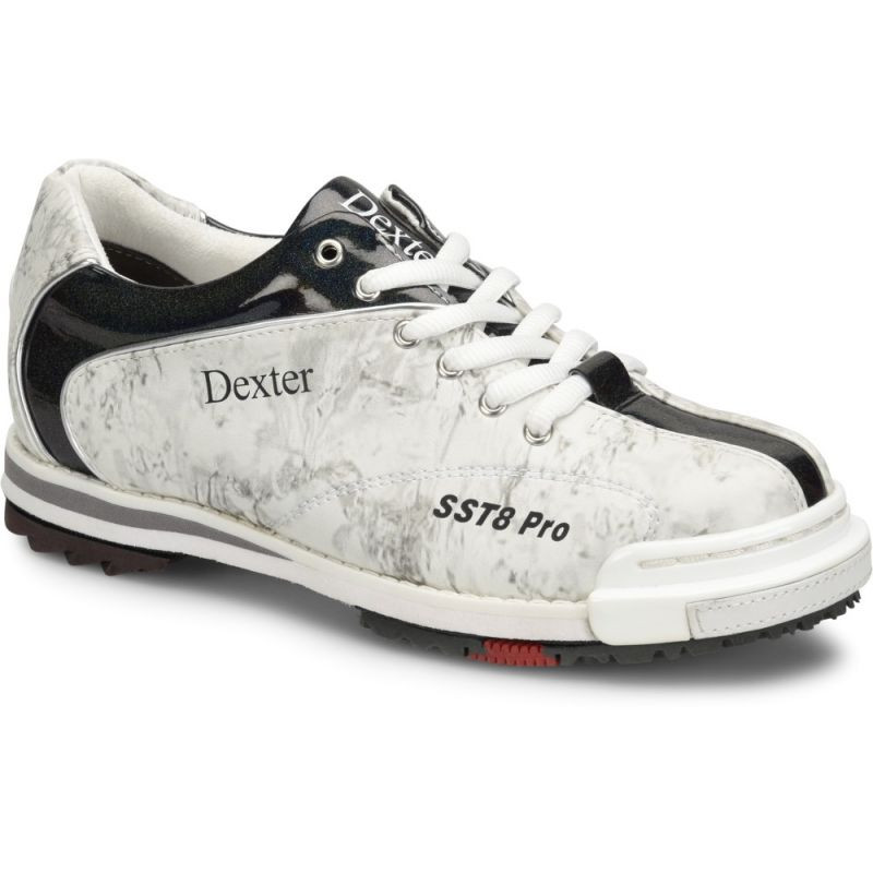 Dexter SST 8 Pro Marble/Black Womens Bowling Shoes