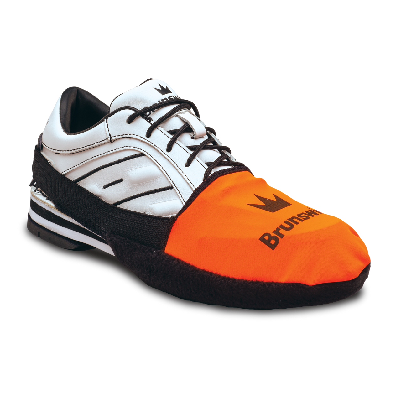 Brunswick Bowling Shoe Slider Neon Green