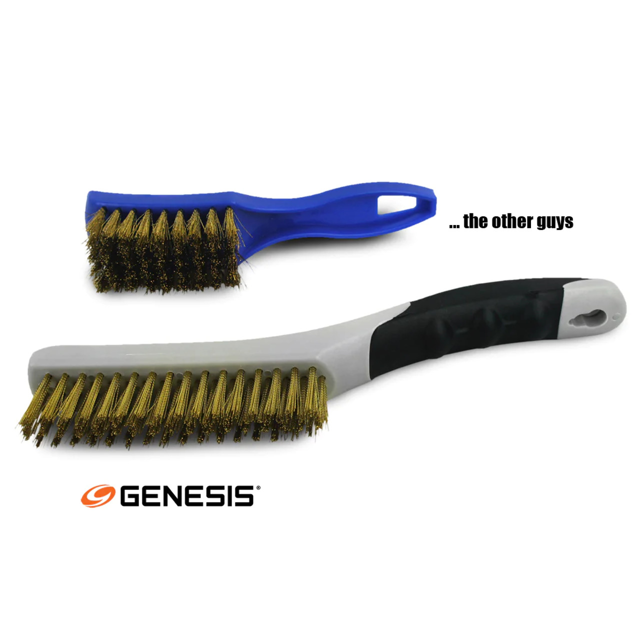 Genesis Bowling Shoe Brush