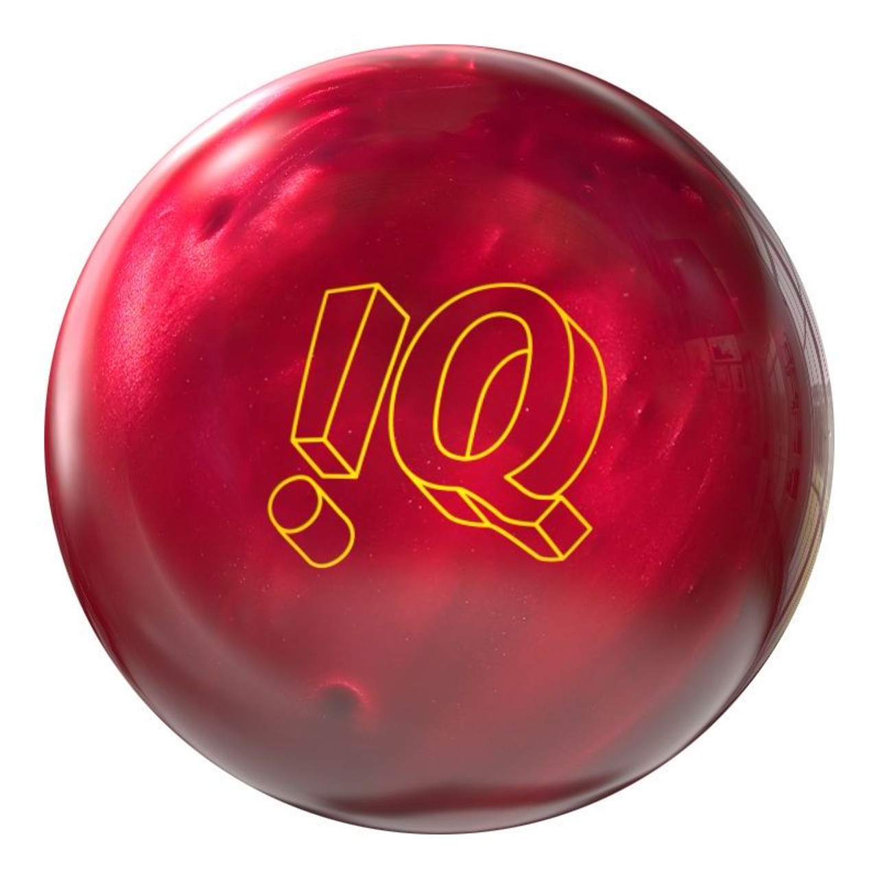 Storm IQ Tour Ruby Bowling Ball