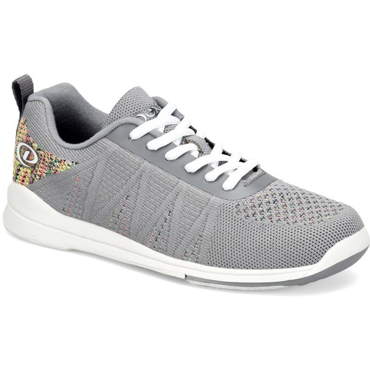 Dexter Delila Grey Womens Bowling Shoes