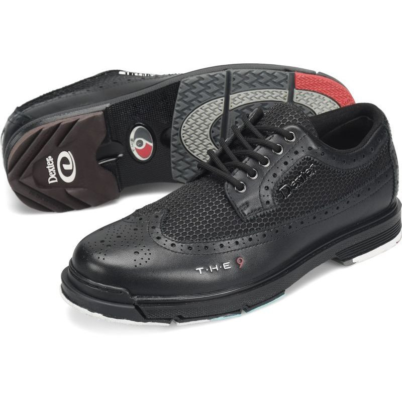 eS Due Nine 8 Scarpe da Skate - Nero
