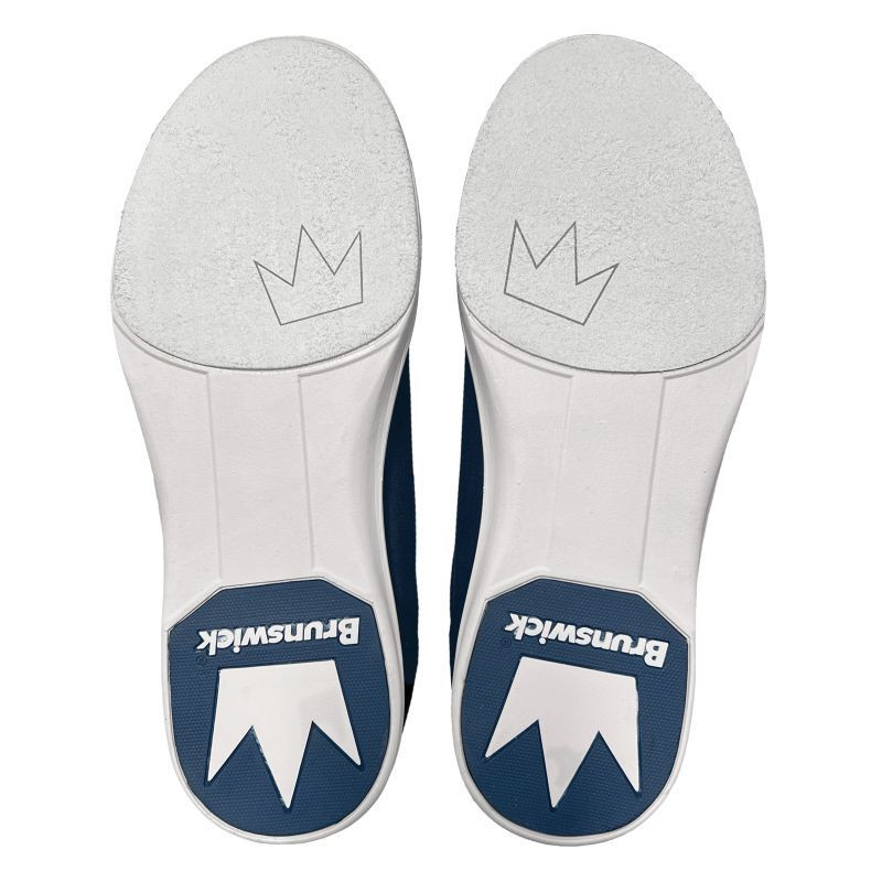 Brunswick Scholar Navy Mens Bowling Shoes